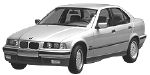 BMW E36 P261D Fault Code