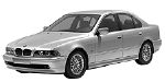 BMW E39 P261D Fault Code