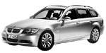 BMW E91 P261D Fault Code