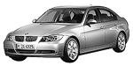 BMW E92 P261D Fault Code