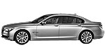 BMW F02 P261D Fault Code