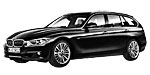 BMW F31 P261D Fault Code